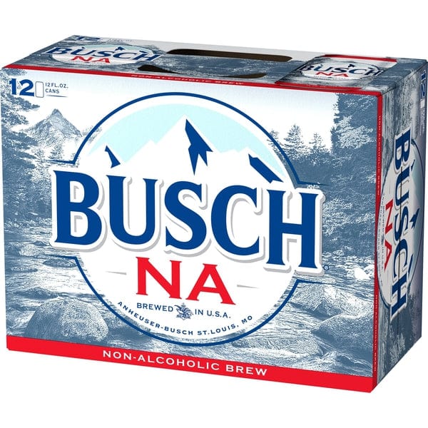 BUSCH N/A -12 pack CAN