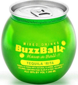 BUZZBALLZ LIME RITA 187ML