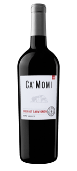 CA MOMI CABERNET SAUVIGNON 750ML