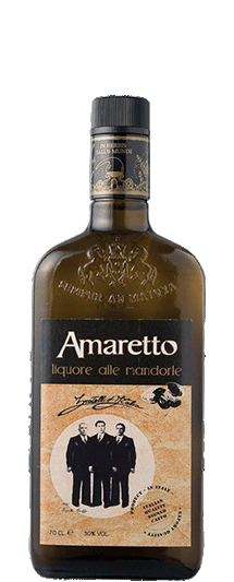 CAFFO AMARETTO 750ML