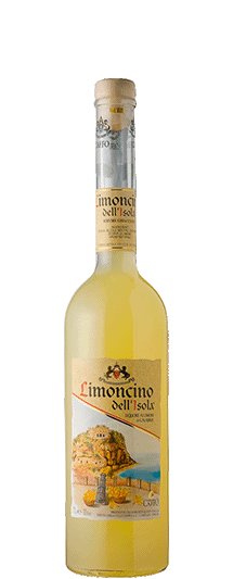 CAFFO LIMONCINO 750ML