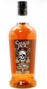 CALICO JACK RUM SPICED 750ML