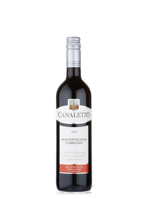 CANALETTO MONTEPULCIANO D'ABRUZZO 750ML