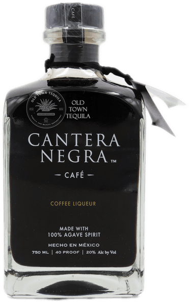 CANTERA NEGRA CAFE 750ML