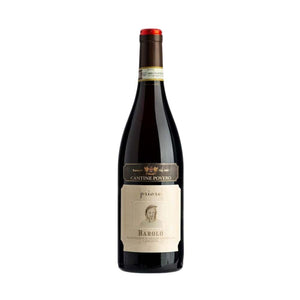 CANTINE POVERO PRIORE BAROLO 750ML