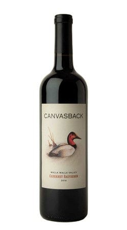 CANVASBACK CABERNET SAUVIGNON 750ML