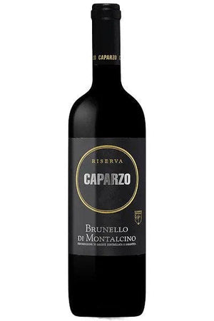 CAPARZO BRUNELLO DI MONTALCINO RISERVA VINT 2016 750ML