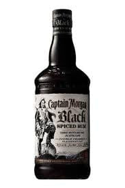 CAPTAIN MORGAN RUM BLACK SPICED 1.75L