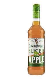 CAPTAIN MORGAN SLICED APPLE 750ML