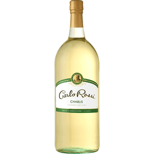 CARLO ROSSI CHABLIS 1.5