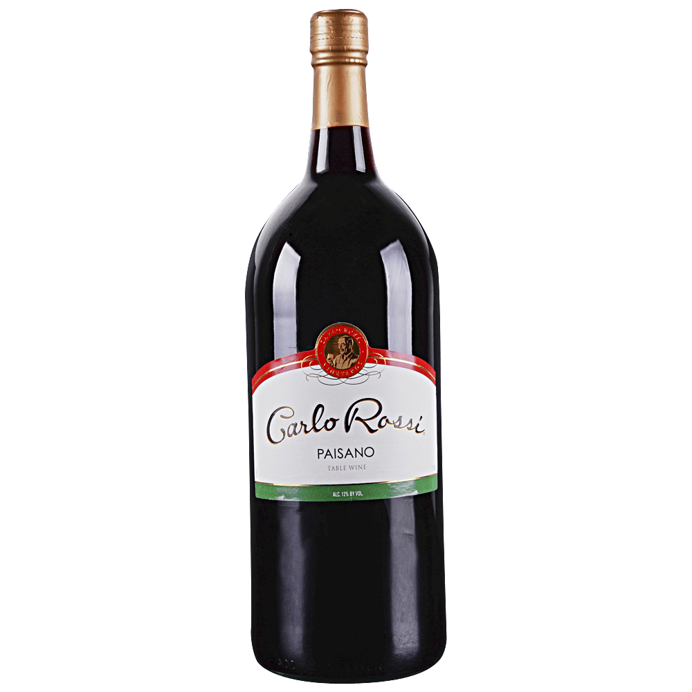 Carlo rossi price discount