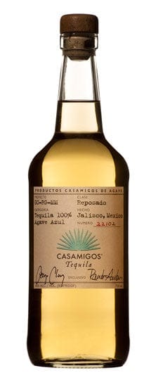 CASAMIGOS TEQUILA ANEJO 750ML – Banks Wines & Spirits