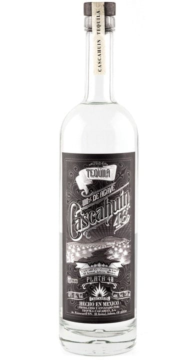 CASCAHUIN PLATA 48 750ML