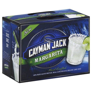 CAYMAN JACK MARGARITA -12pk CAN