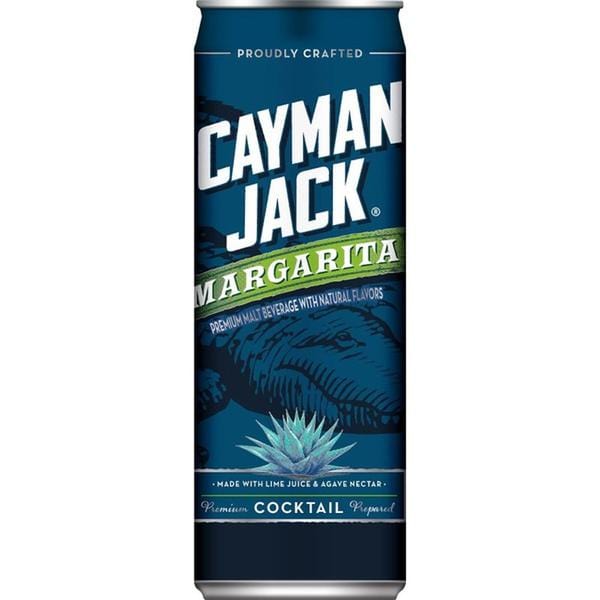Cayman Jack Margarita 19.2oz