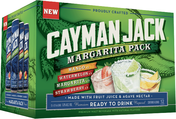 Classic Margarita 3-Pack