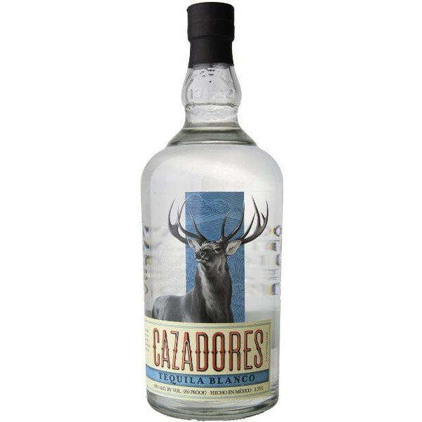 CAZADORES BLANCO TEQUILA 1.75L