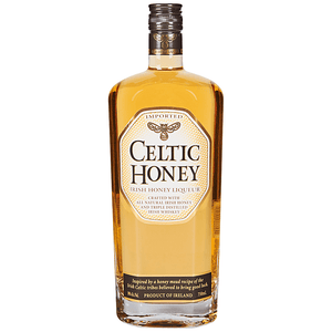 CELTIC CROSSING HONEY 750ML