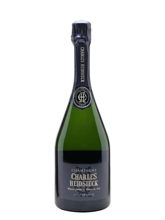 CHARLES HEIDSIECK BRUT CHAMPAGNE 750ML Spirits – & Banks Wines