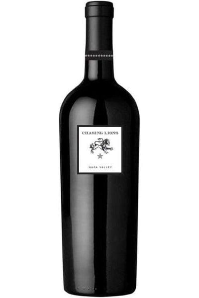 CHASING LIONS CABERNET SAUVIGNON 750ML