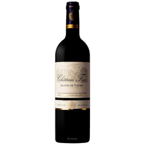 CHATEAU FAGE GRAVES DE VAYRES RED 750ML