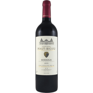 CHATEAU HAUT BICOU ROUGE BORDEAUX