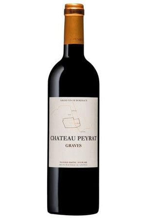 CHATEAU PEYRAT GRAVES ROUGE 750ML