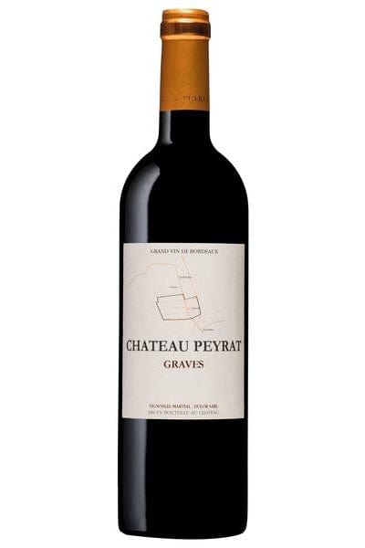CHATEAU PEYRAT GRAVES ROUGE 750ML – Banks Wines & Spirits