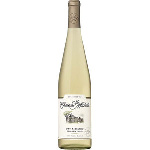 CHATEAU STE MICHELLE DRY RIESLING 750ML