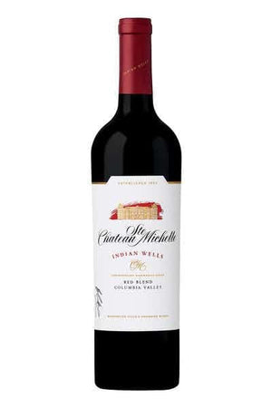 CHATEAU STE MICHELLE RED BLEND INDIAN WELLS 750ML