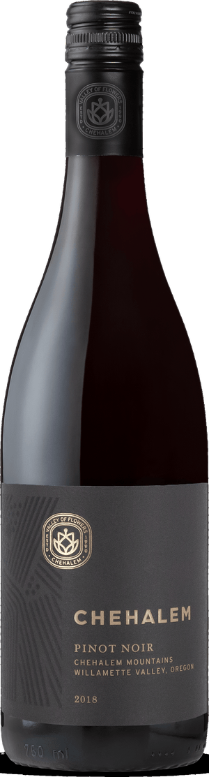 CHEHALEM PINOT NOIR CHEHELAM MTNS 750ML