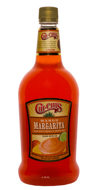 CHI CHI'S MANGO MARGARITA RTD 1.75L