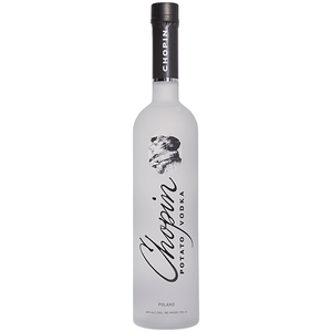 CHOPIN VODKA 750