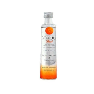 CIROC VODKA PEACH 50ML