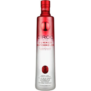 CIROC VODKA SUMMER WATERMELON 750ML