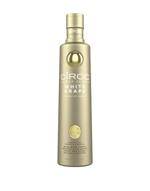 CIROC WHITE GRAPE 750ML