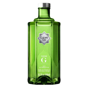 CLEANCO NA GIN 750ML