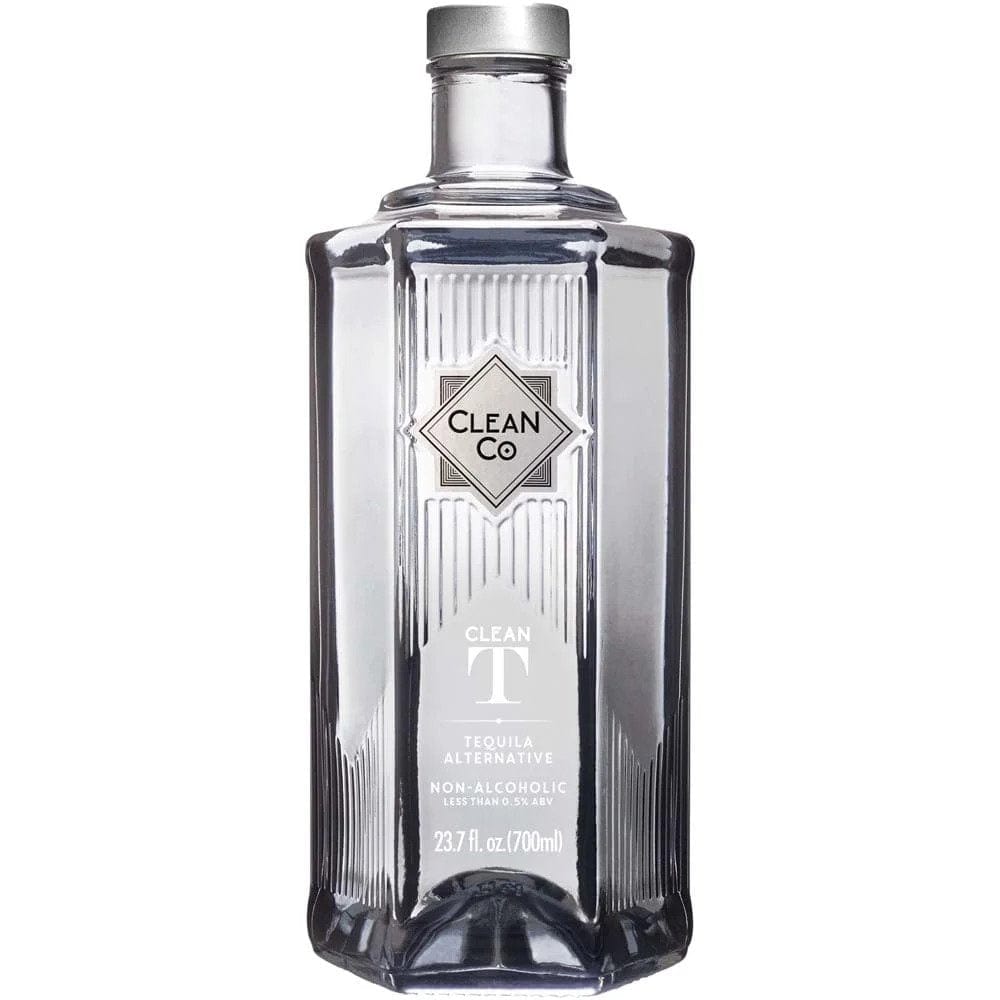 CLEANCO NA TEQUILA 700ML – Banks Wines & Spirits