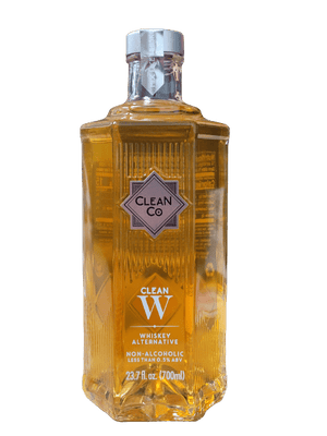 CLEANCO NA WHISKEY 750ML