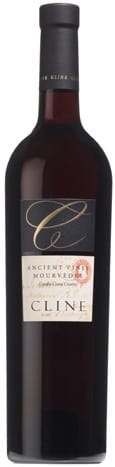 CLINE ANCIENT VINE MOUVEDRE 750ml