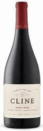 CLINE PINOT NOIR 750ML