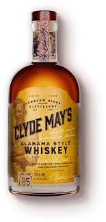 CLYDE MAYS WHISKEY ALABAMA 750ML