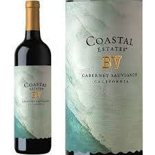 COASTAL ESTATES CABERNET SAUVIGNON 750ML