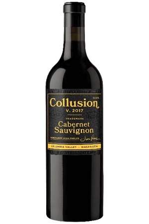 COLLUSION CABERNET SAUVIGNON 750ML