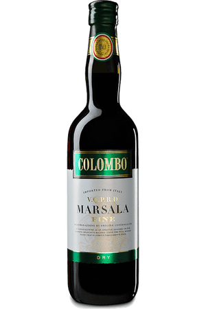 COLOMBO DRY MARSALA 750ML