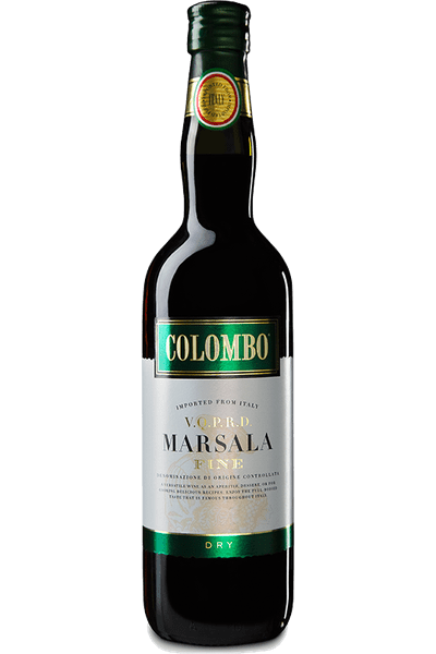 COLOMBO DRY MARSALA 750ML