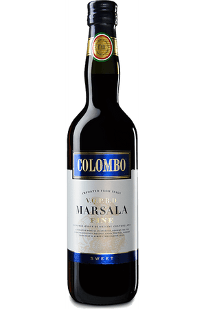 COLOMBO SWEET MARSALA 750