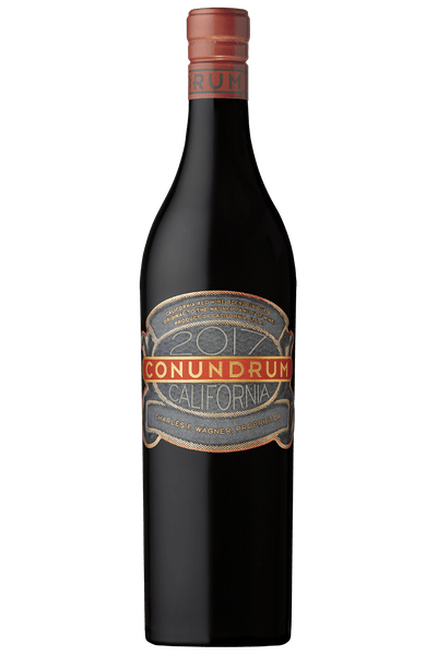 CONUNDRUM RED BLEND 750ML