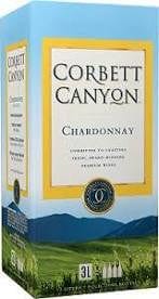 CORBETT CANYON CHARDONNAY 3.0L