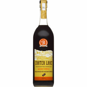 CRATER LAKE HAZELNUT ESPRESSO VODKA 750ML